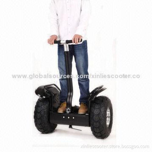 2-wheeled self balance scooter parts vehicle